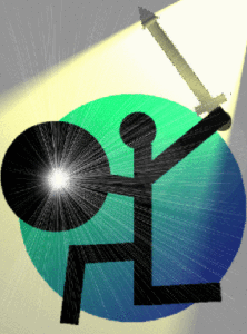 Skirnir Logo